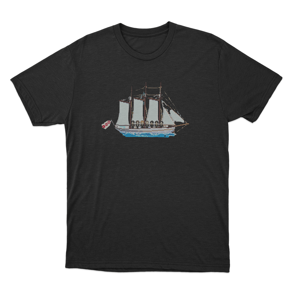 BTS Swim Pixel Unisex T Shirt Black BTS Swim Pixel Unisex T Shirt Black