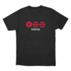 BTS Swim Unisex T Shirt Black