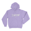 Swim BTS Unisex Hoodie Purple